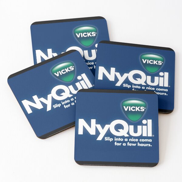 Item preview, Nyquil designed and sold by FabianDittrich.