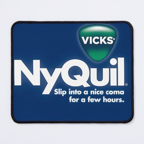 Item preview, Nyquil designed and sold by FabianDittrich.