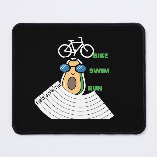 Item preview, Triathlete CYCLIST SWIMMING RUN designed and sold by Yeyishop.