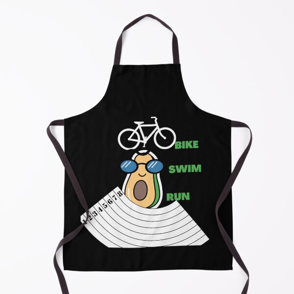 Item preview, Triathlete CYCLIST SWIMMING RUN designed and sold by Yeyishop.
