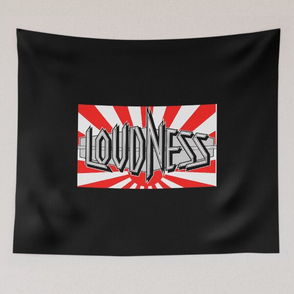 Item preview, Loudness Band - Logo designed and sold by FabianDittrich.