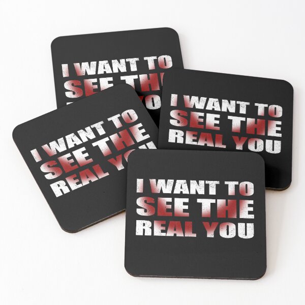 Item preview, The Real You designed and sold by The-Interceptor.