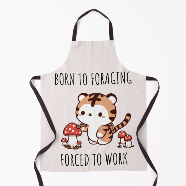 Item preview, Foraging Tiger designed and sold by LemuellTrends.