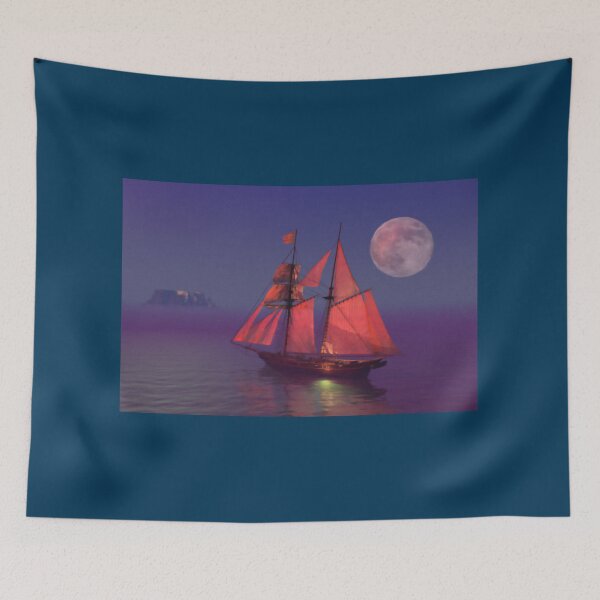Item preview, Where no breakers roar... designed and sold by Creative by Design.