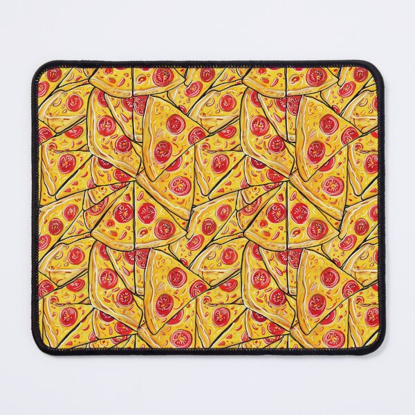 Item preview, Pizza slices Pattern designed and sold by lapart.