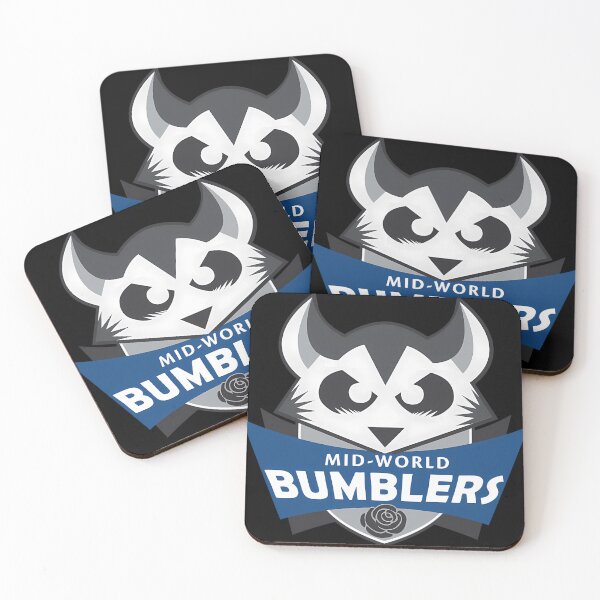 Item preview, The Mid-World Bumblers designed and sold by LewMonahan.