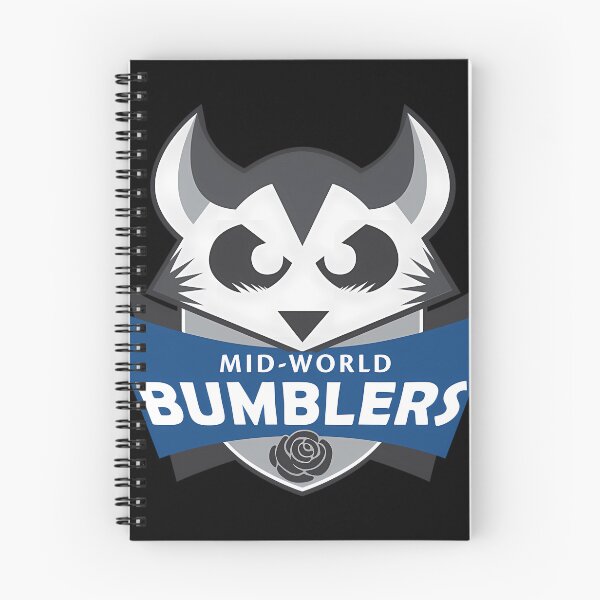 Item preview, The Mid-World Bumblers designed and sold by LewMonahan.