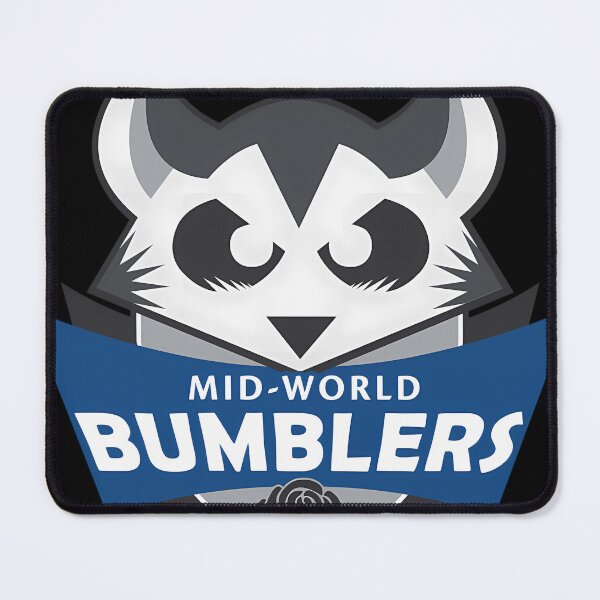 Item preview, The Mid-World Bumblers designed and sold by LewMonahan.