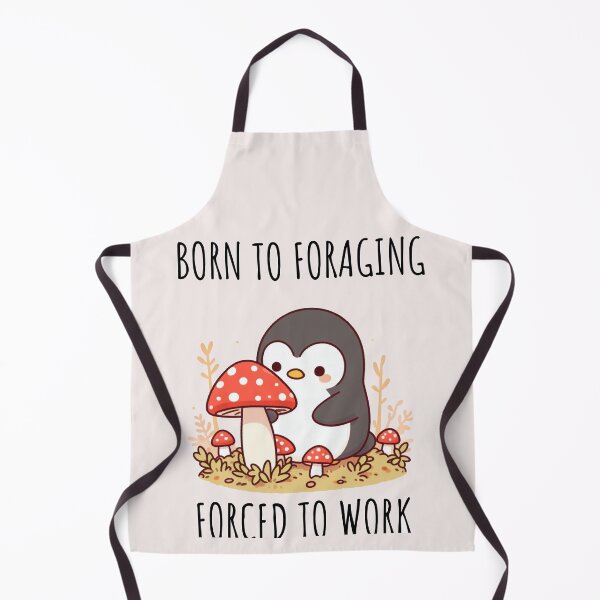 Item preview, Foraging Penguin designed and sold by LemuellTrends.
