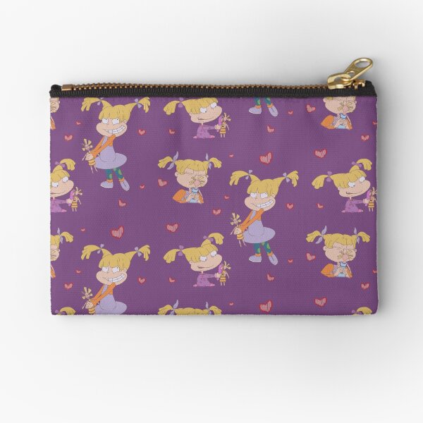 Vista previa del artículo con la obra «Rugrats Angélica y Cynthia», diseñado y vendido por Blossomlilmoon.