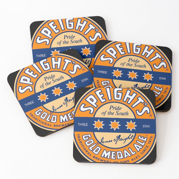 Item preview, Speight 27S Gold Medal Ale Logo designed and sold by MicheleBertrand.