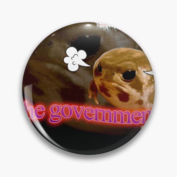 Item preview, My Tummy Hurts And I'M Mad At The Government Meme designed and sold by Georglas88.
