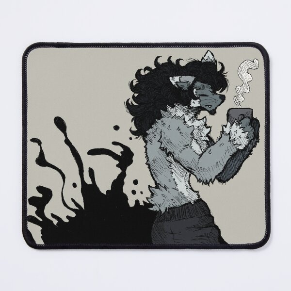Item preview, A cup of coffee designed and sold by Bakucario-Store.