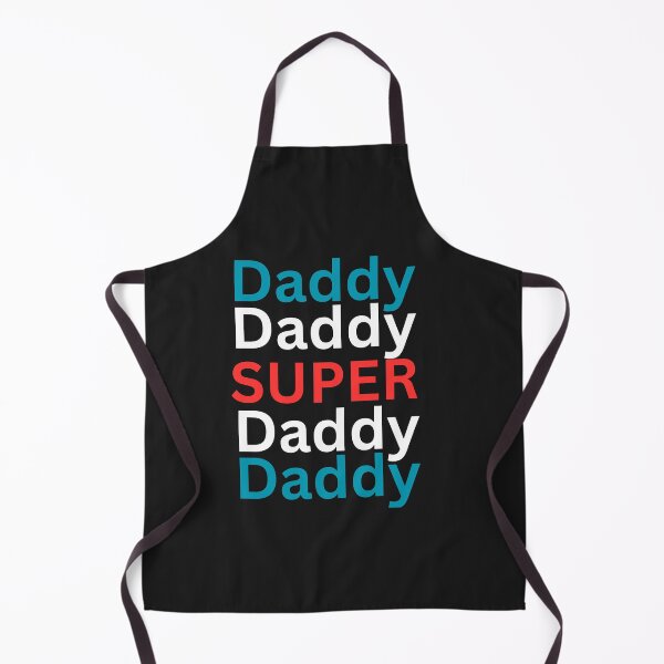 Item preview, Father's Day Super Daddy designed and sold by AlienOccupation.