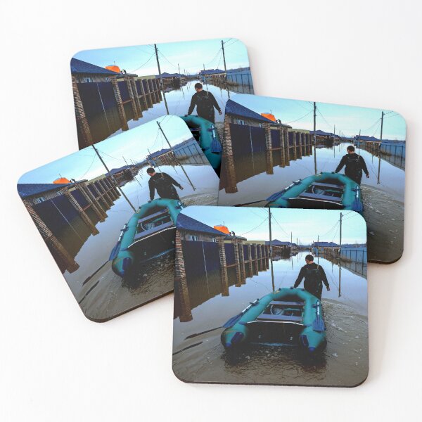 Item preview, Flood designed and sold by ontological.