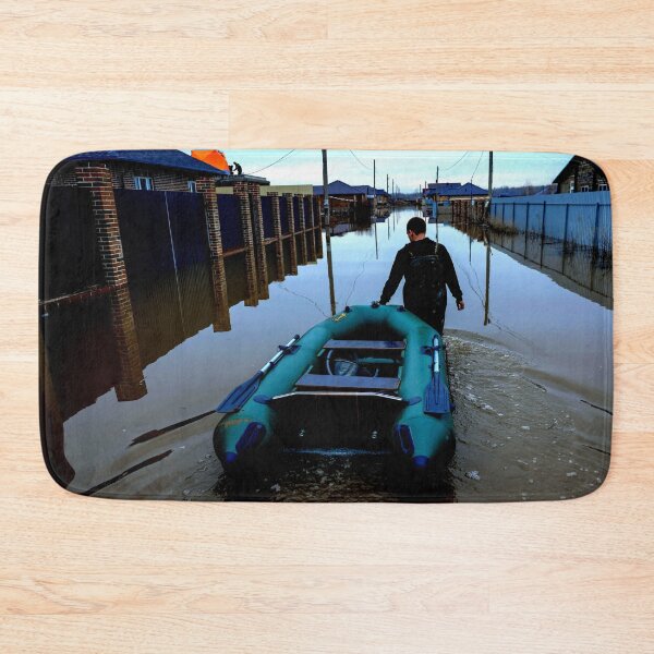 Item preview, Flood designed and sold by ontological.