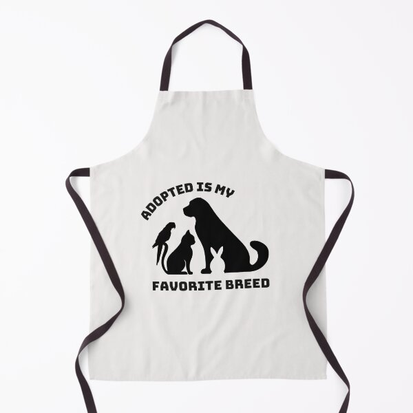 Item preview, adopted is my favorite breed designed and sold by creativechaster.