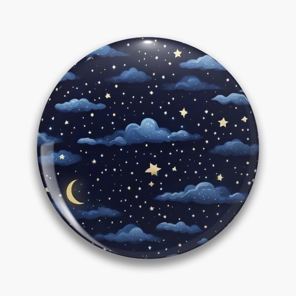 Item preview, Starry Night Sky Pattern designed and sold by MiaRose85.