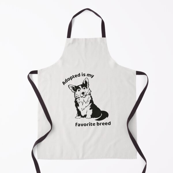 Item preview, adopted is my favorite breed designed and sold by creativechaster.