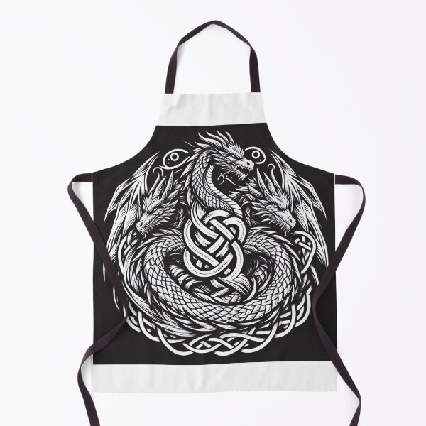Item preview, Dragon emblem designed and sold by BrainGrafic.