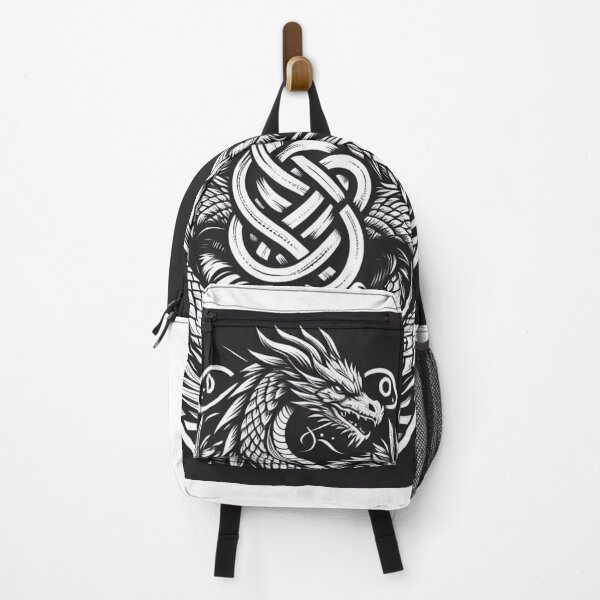 Item preview, Dragon emblem designed and sold by BrainGrafic.