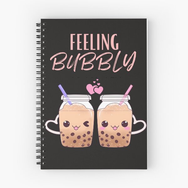 Item preview, Feeling Bubbly Boba Drink designed and sold by AlienOccupation.
