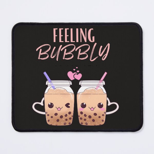 Item preview, Feeling Bubbly Boba Drink designed and sold by AlienOccupation.