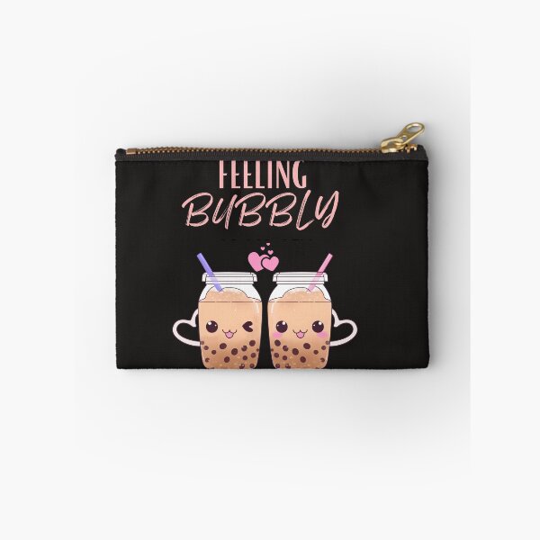 Item preview, Feeling Bubbly Boba Drink designed and sold by AlienOccupation.