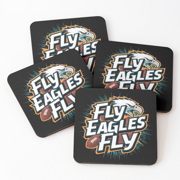 Item preview, Fly eagles fly designed and sold by SportyVerse.