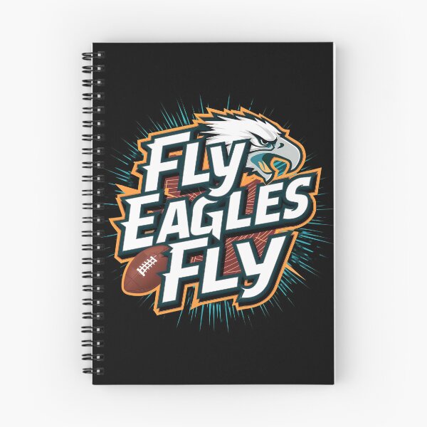 Item preview, Fly eagles fly designed and sold by SportyVerse.
