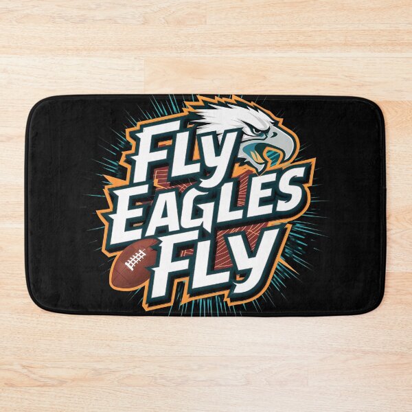 Item preview, Fly eagles fly designed and sold by SportyVerse.