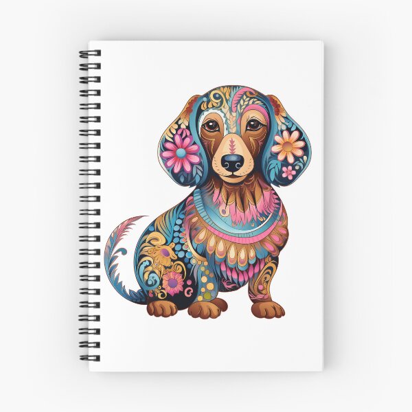 Item preview, Mandala Dog designed and sold by CHRISMARTE.