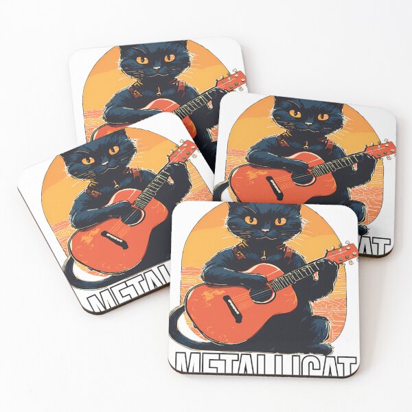 Item preview, Metallicat (1) designed and sold by Anastasi12.