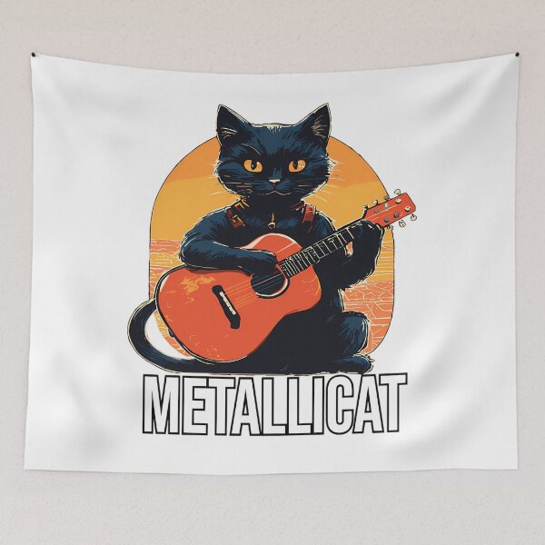 Item preview, Metallicat (1) designed and sold by Anastasi12.