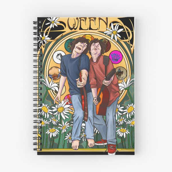 Item preview, Ween Art Nouveau designed and sold by BenjaPons.