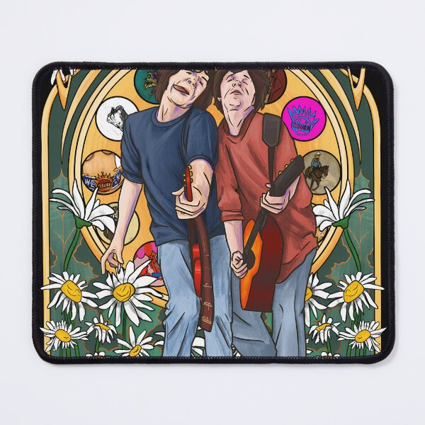 Item preview, Ween Art Nouveau designed and sold by BenjaPons.