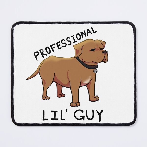 Item preview, Professional Lil’ Guy designed and sold by Cute-n-Cursed.