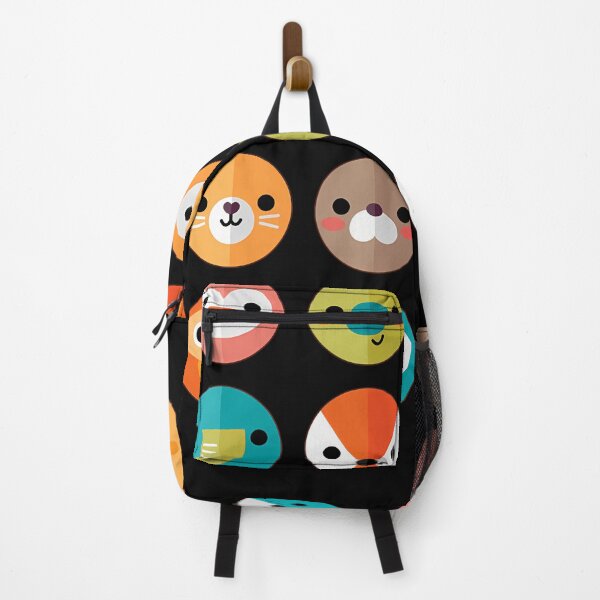 Item preview, Smiley Faces - Cute Animal Faces designed and sold by Zachurdon21.