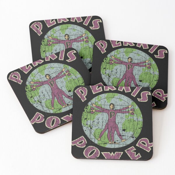 Item preview, Perkis Power 1995 designed and sold by BenjaPons.
