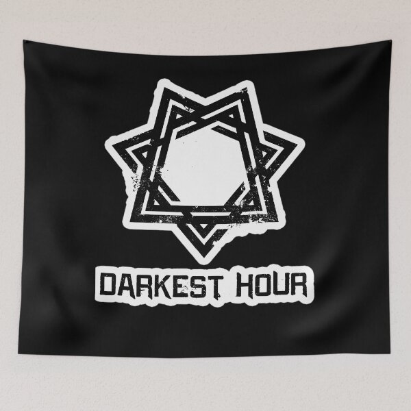 Item preview, American Heavy Metal Band Darkest Hour designed and sold by Georgesleduc.