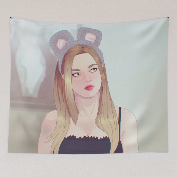 Item preview, Karen Smith | Mean Girls designed and sold by crisshasart.