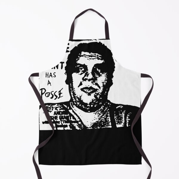 Item preview, Andr The Giant Has A Posse designed and sold by Georgesleduc.