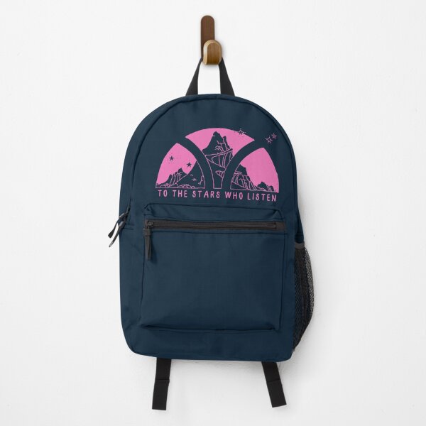 Item preview, To the stars who listen - pink designed and sold by Neadoodles.