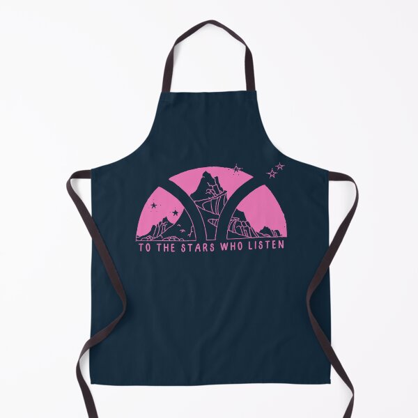 Item preview, To the stars who listen - pink designed and sold by Neadoodles.