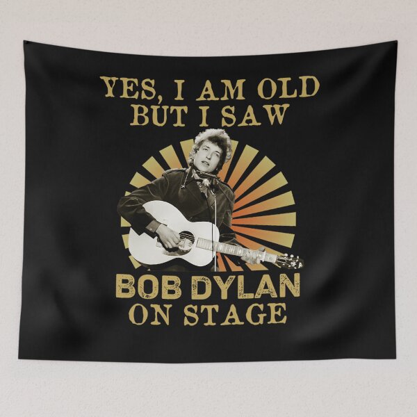 Item preview, Yes I Am Old But I Saw Bob designed and sold by DoyleFadelll.