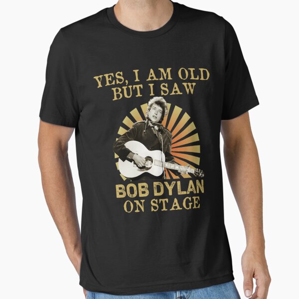 Item preview, Yes I Am Old But I Saw Bob designed and sold by DoyleFadelll.
