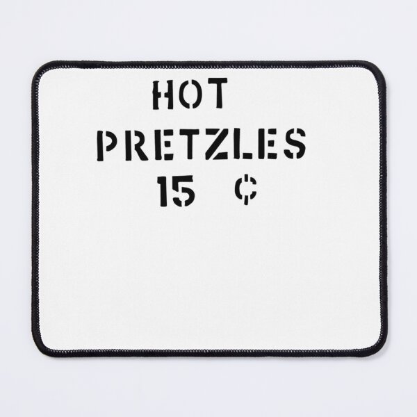 Item preview, Pretzel Logic designed and sold by toriankate.