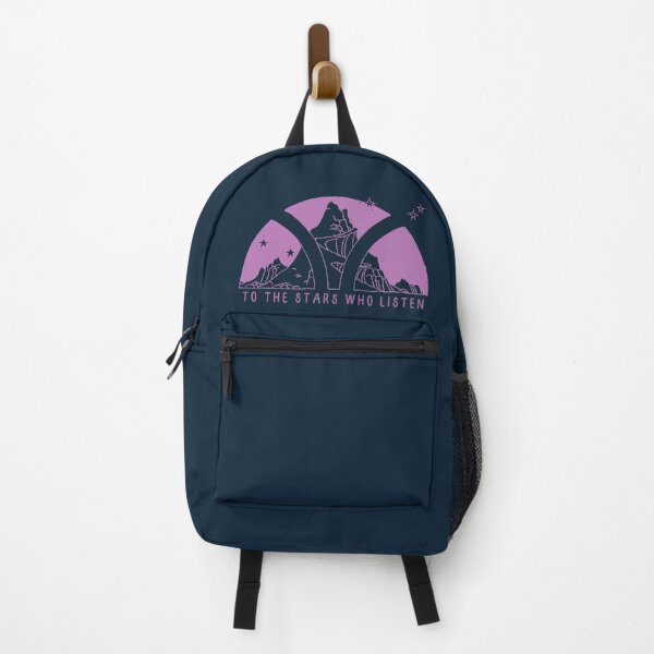 Item preview, To the stars who listen - purple designed and sold by Neadoodles.