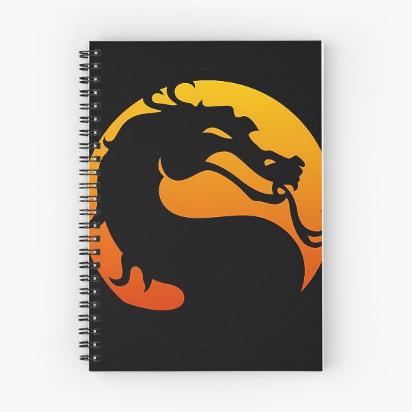 Item preview, Dragón de Mortal Kombat designed and sold by FriedrichKruger.