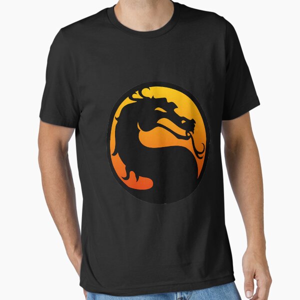 Artikel-Vorschau von Mortal Kombat-Drache, designt und verkauft von FriedrichKruger.